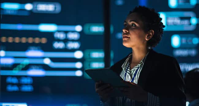 Beyond dashboards—analytic insights with AI