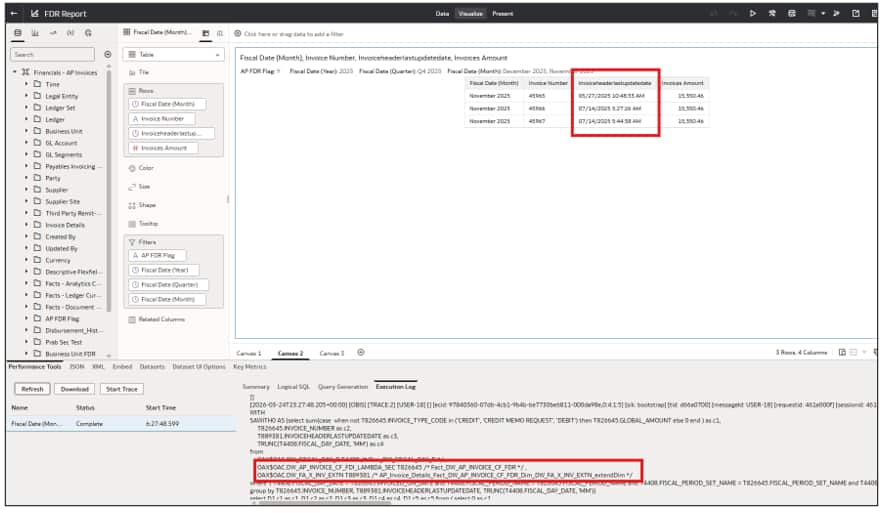 Log Usecase2