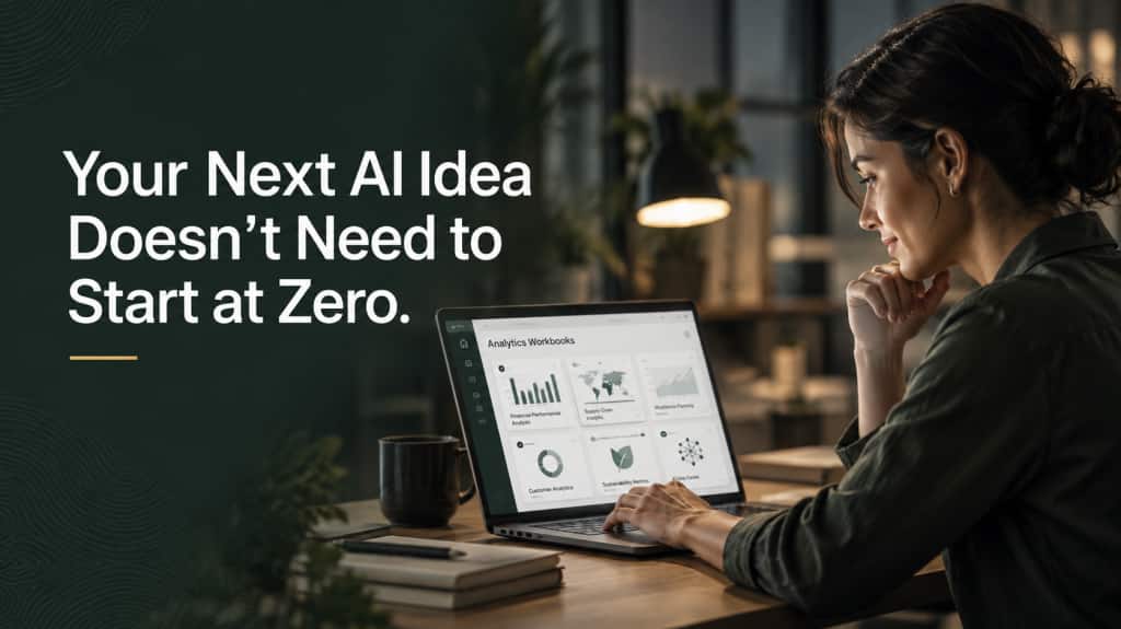 you don't need to start at zero