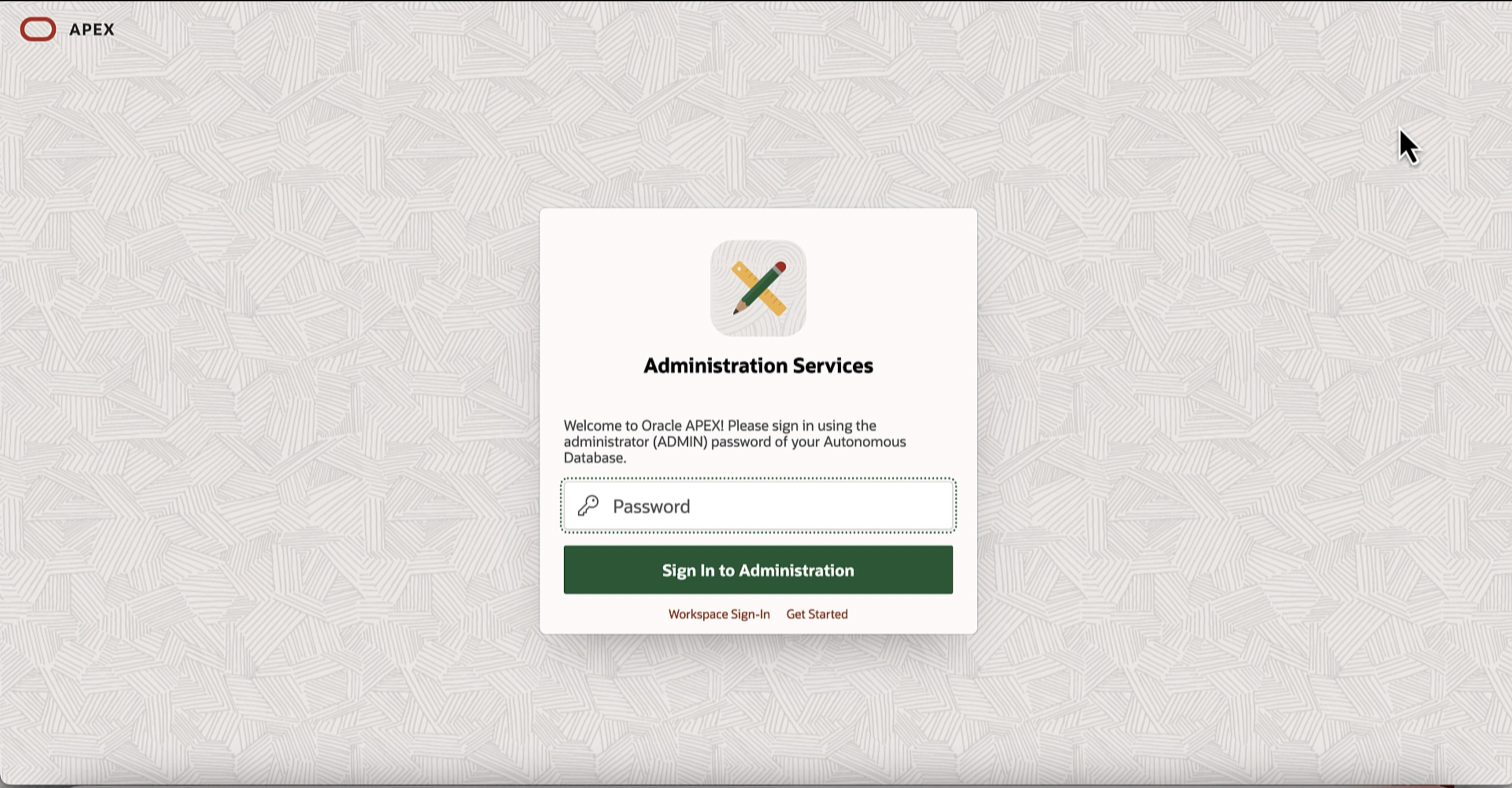 APEX Administrative Services