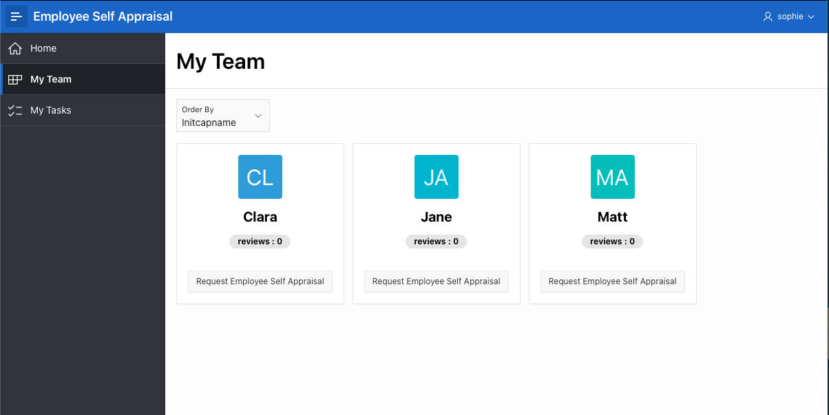 Runtime - My Team