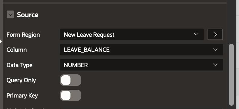 Add Leave Balance