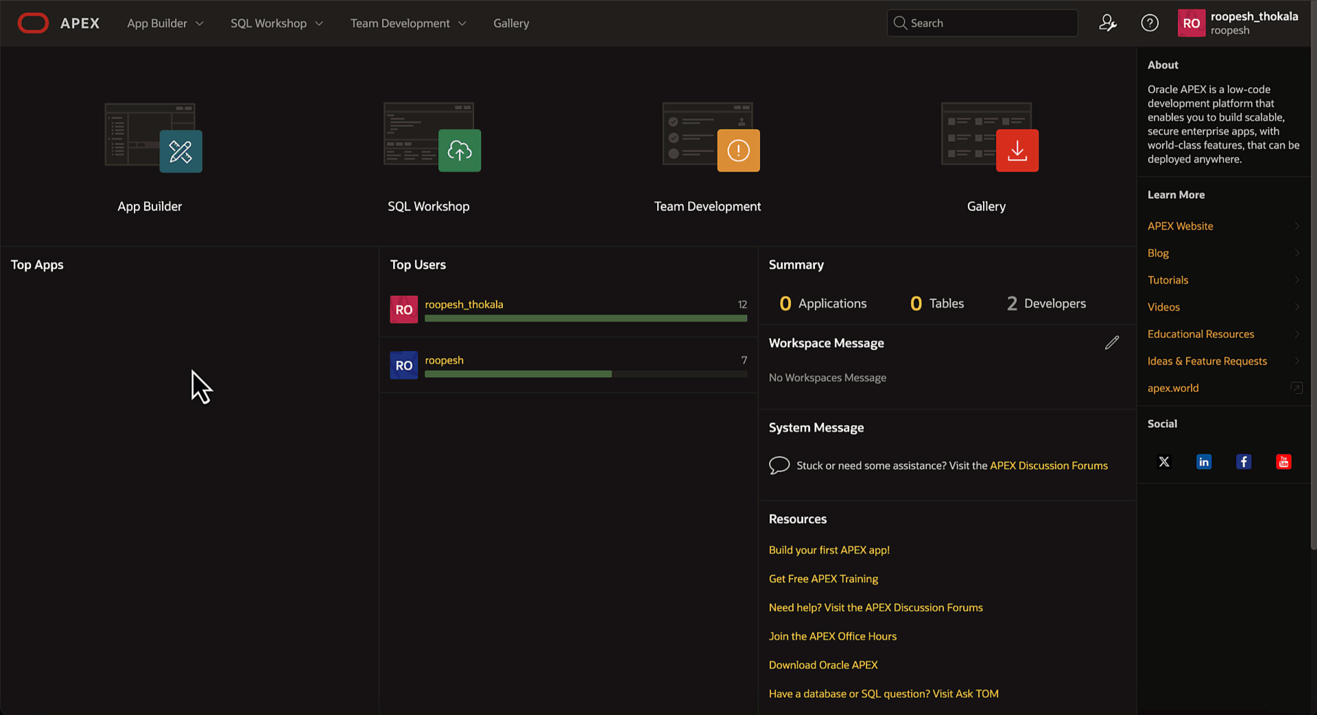 Configure Generative AI Service
