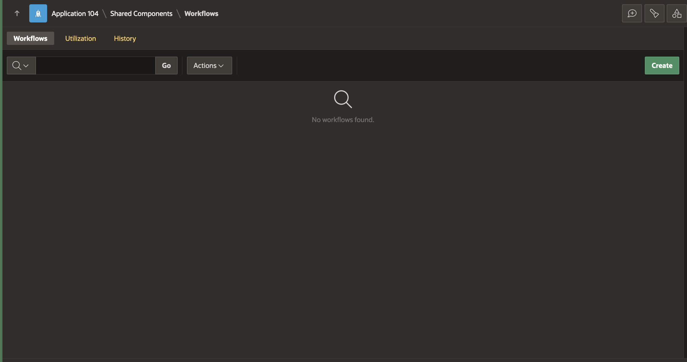 Create New Workflow 2