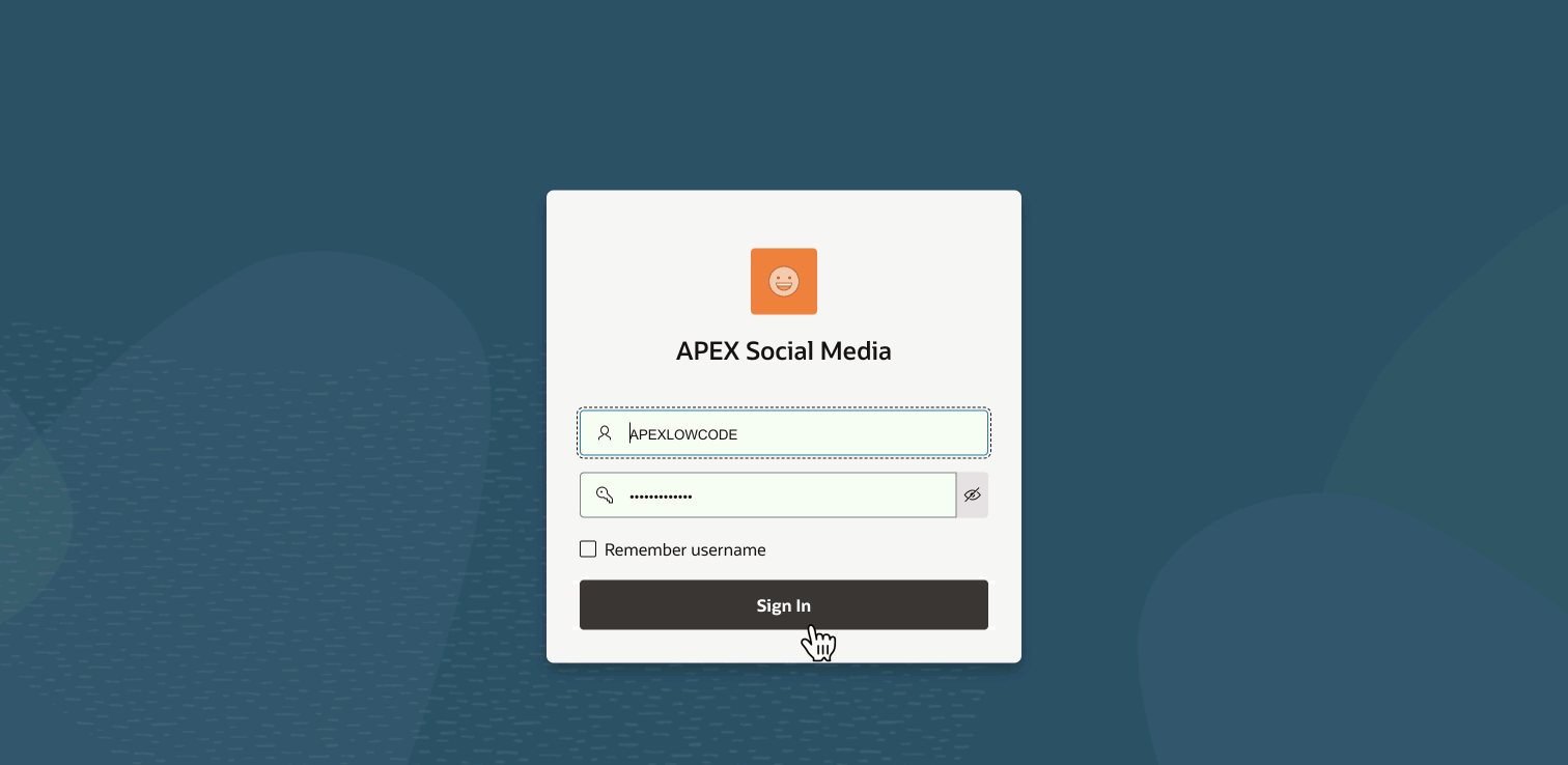 Demo of AutoParts Application