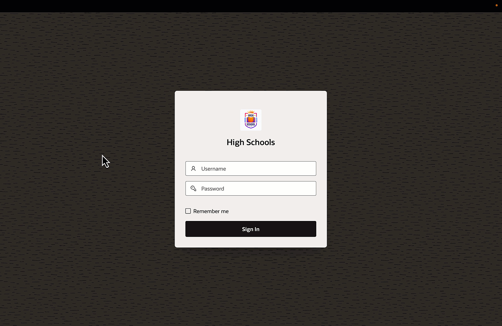 Viewlet to show a sneak peak of the app