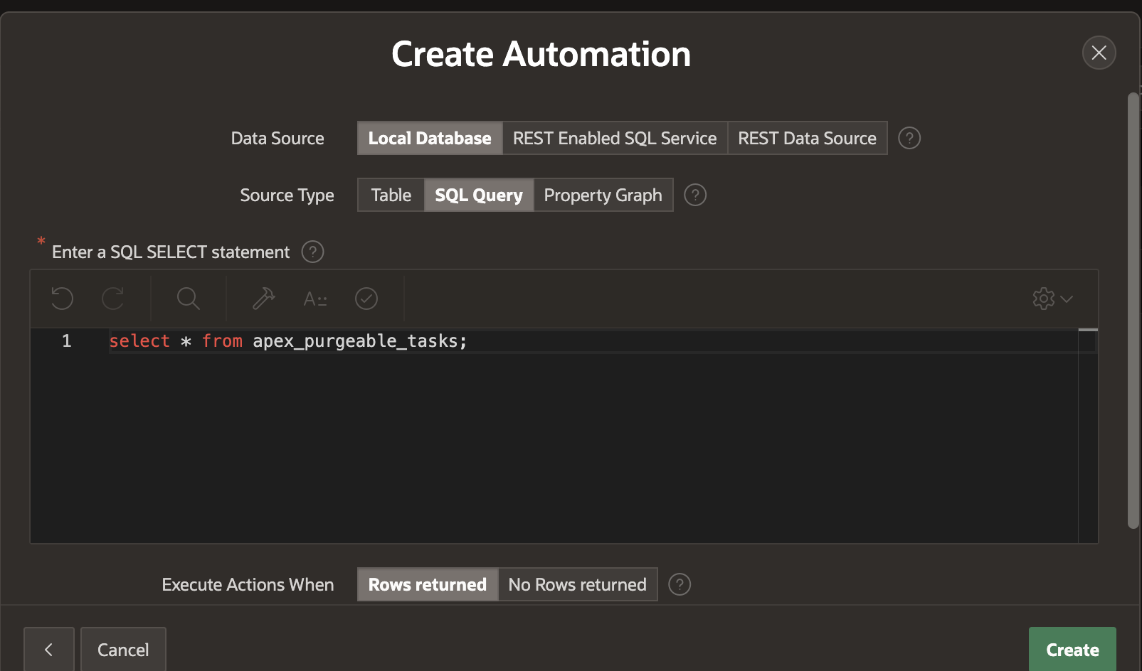 Tasks Archiver Automation Source