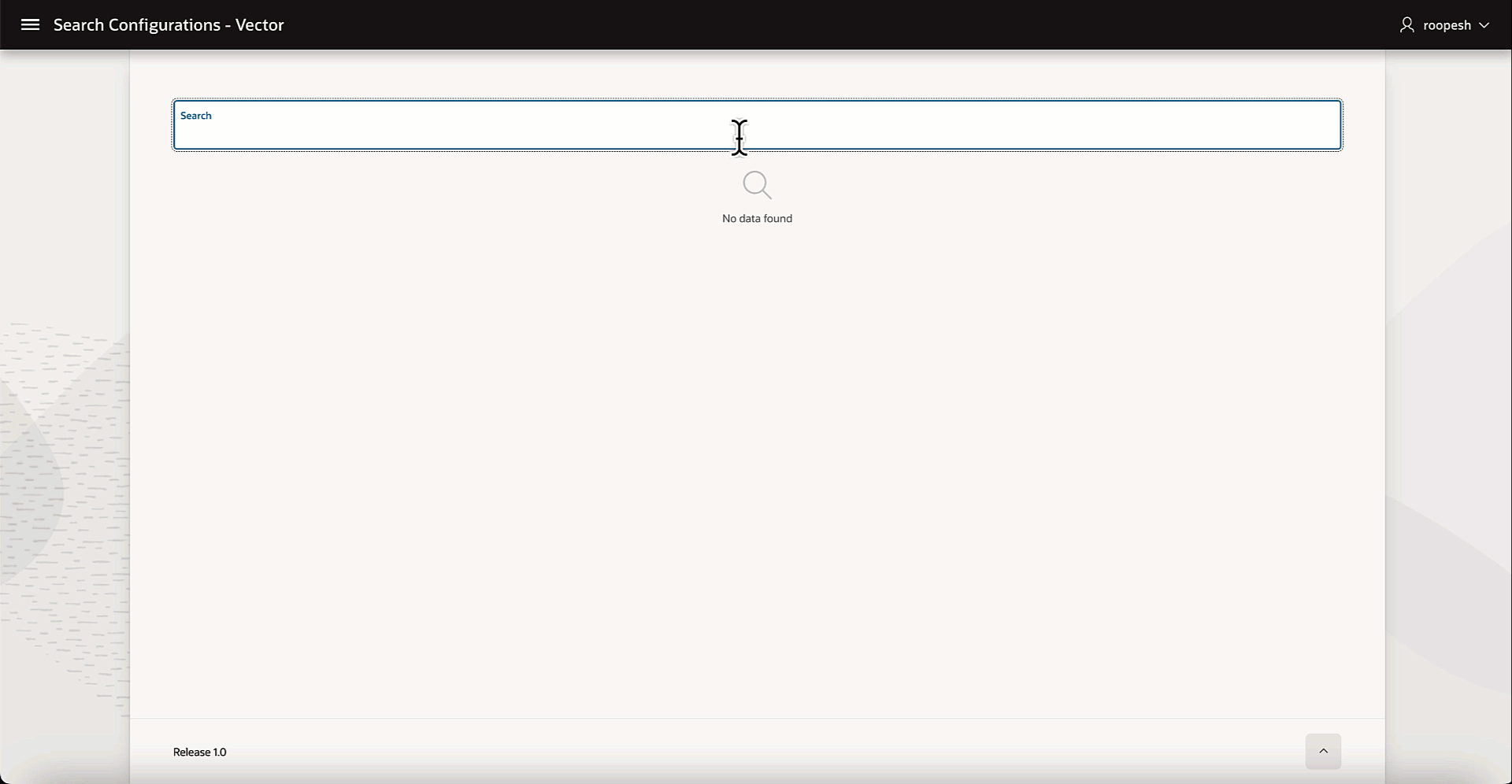 Vector search on Cards