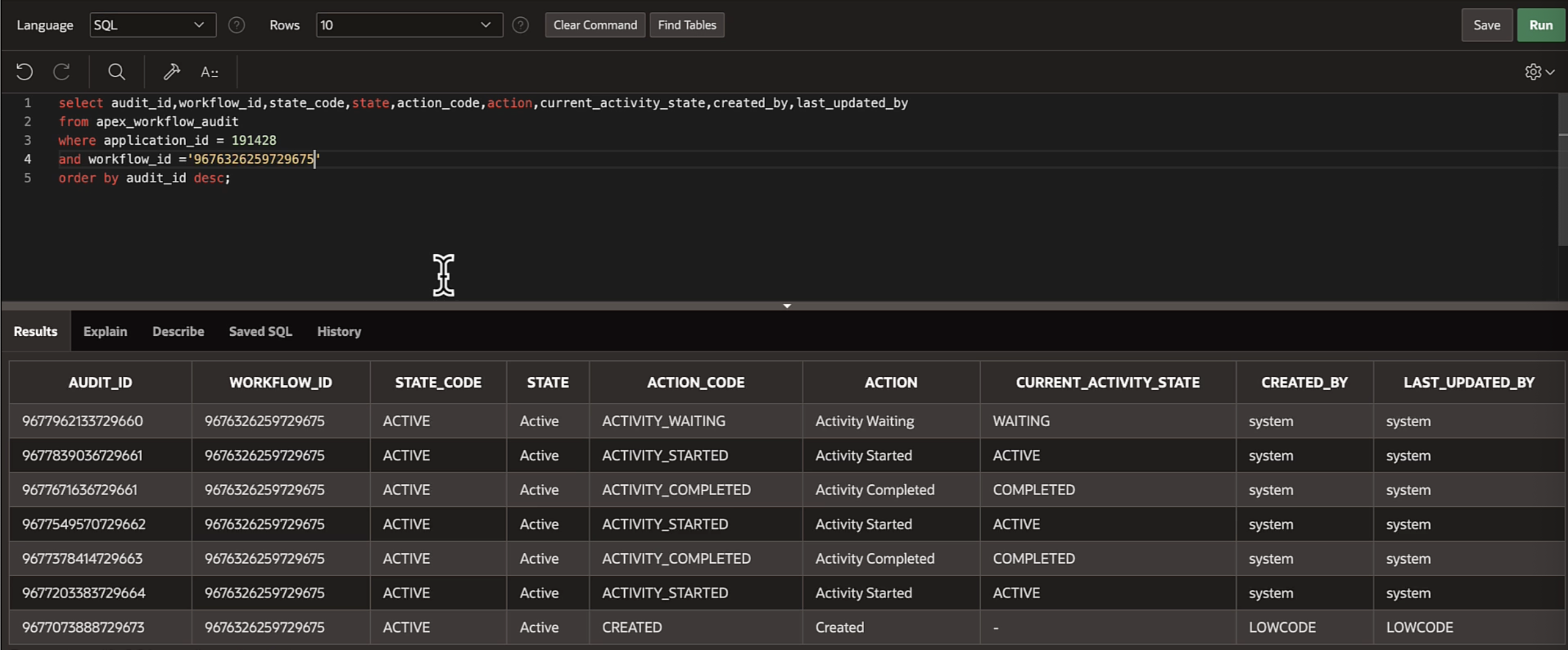 Workflow Instance Suspended by Deployment