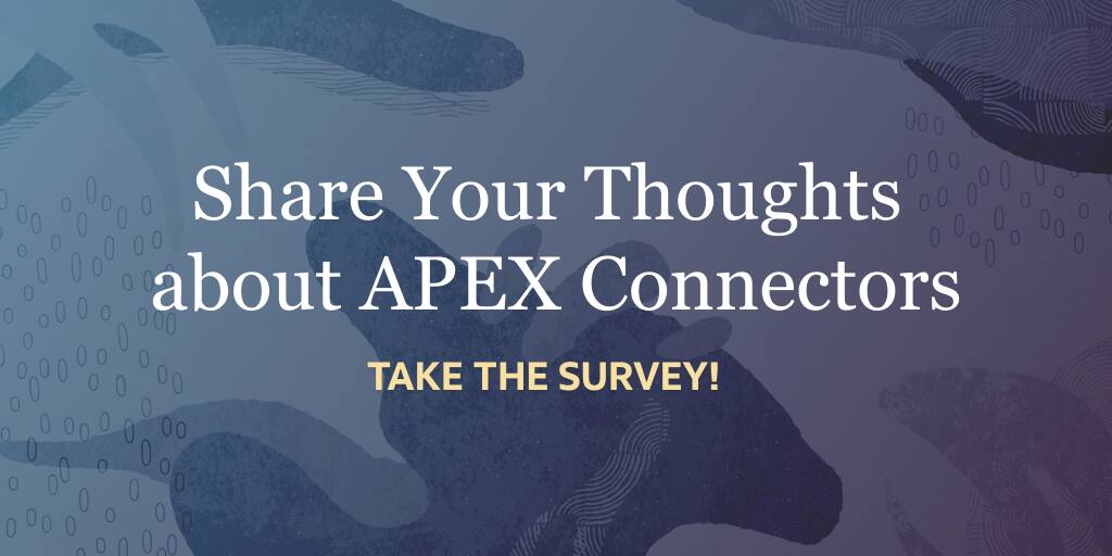 Announcing New Survey Of Oracle Apex App And Database Connectors Apex