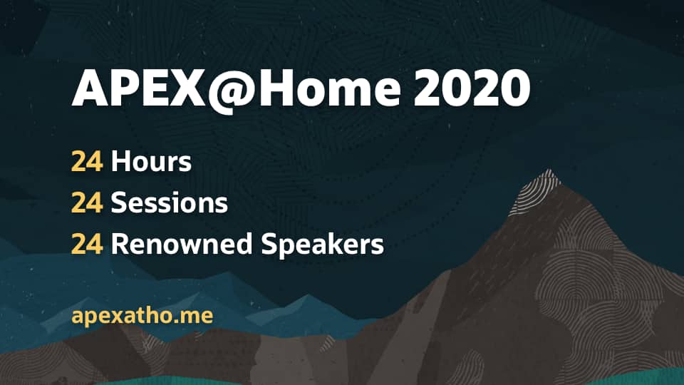 APEX@Home: 24 Hours and 5K People. The APEX Community Truly Brings it ...