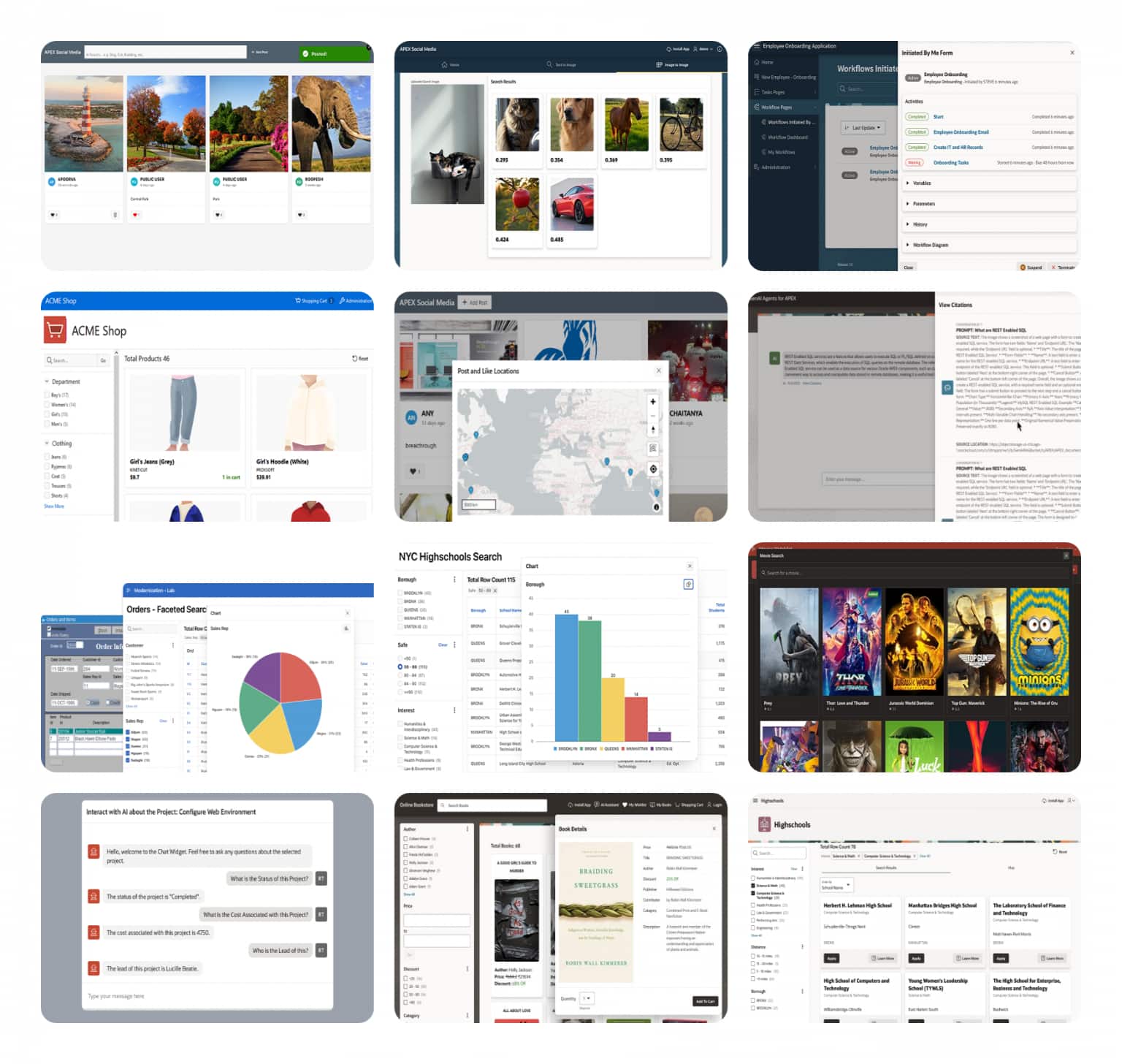 Your Guide to Oracle APEX Tutorials: Learn Oracle APEX step-by-step | apex