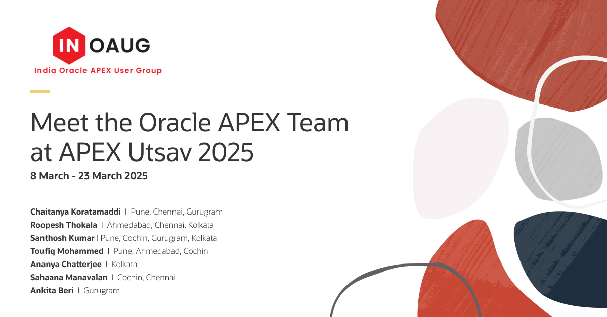 APEX Utsav 2025