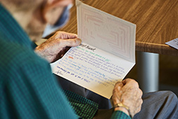 Oracle APEX helps seniors combat loneliness