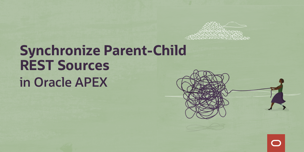 Synchronize Parent-Child REST Sources: Banner