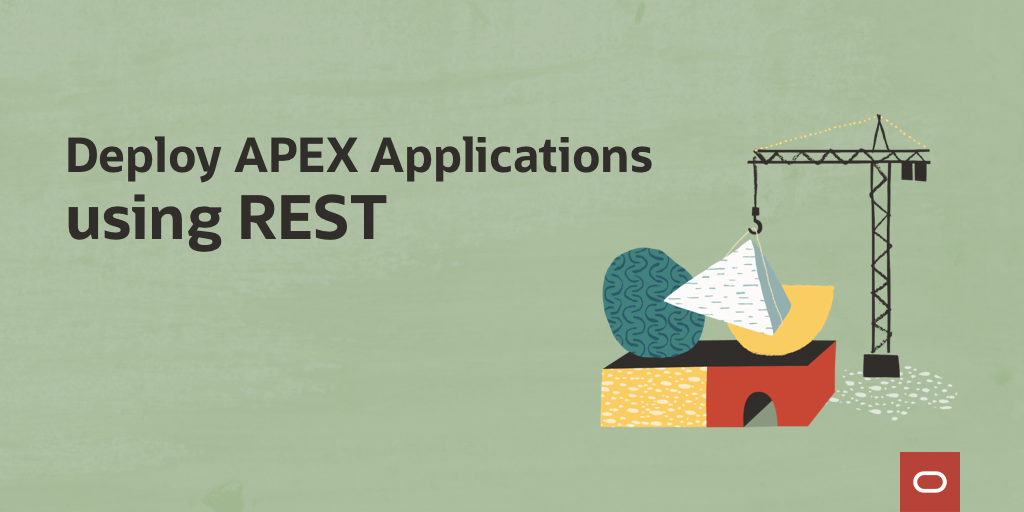 Building a REST API to Deploy Apps