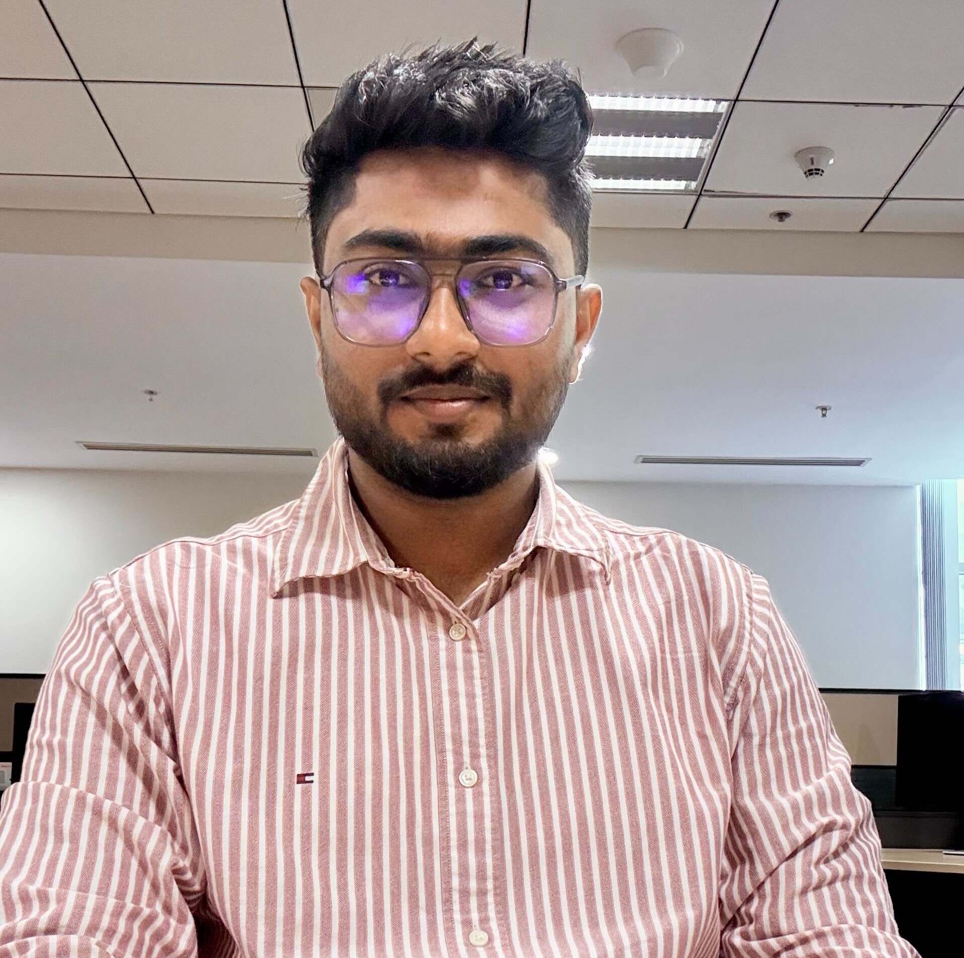 Profile picture of Aravind Madhavan