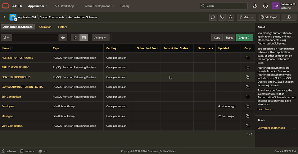 GIF 1: Run Application