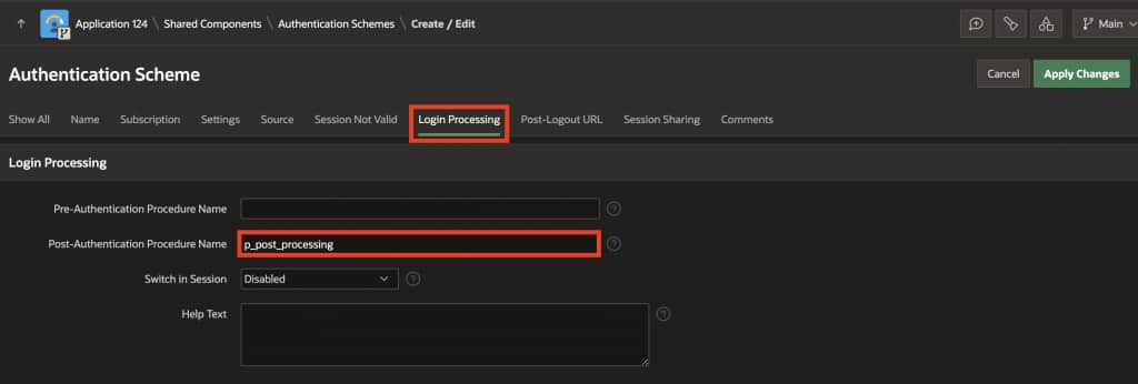 Fig 17: Login Processing