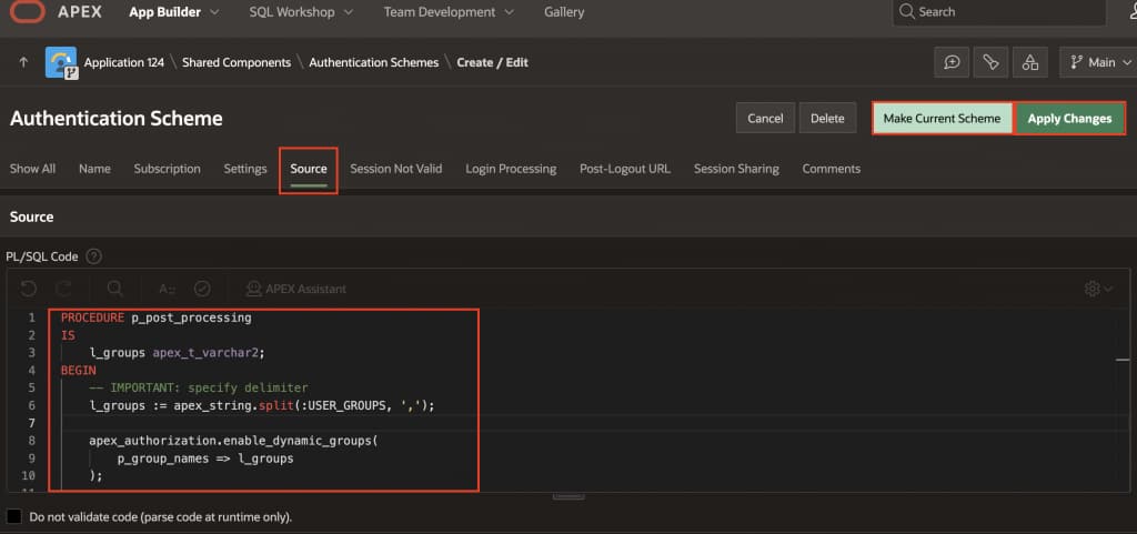 Fig 19: Post processing Procedure