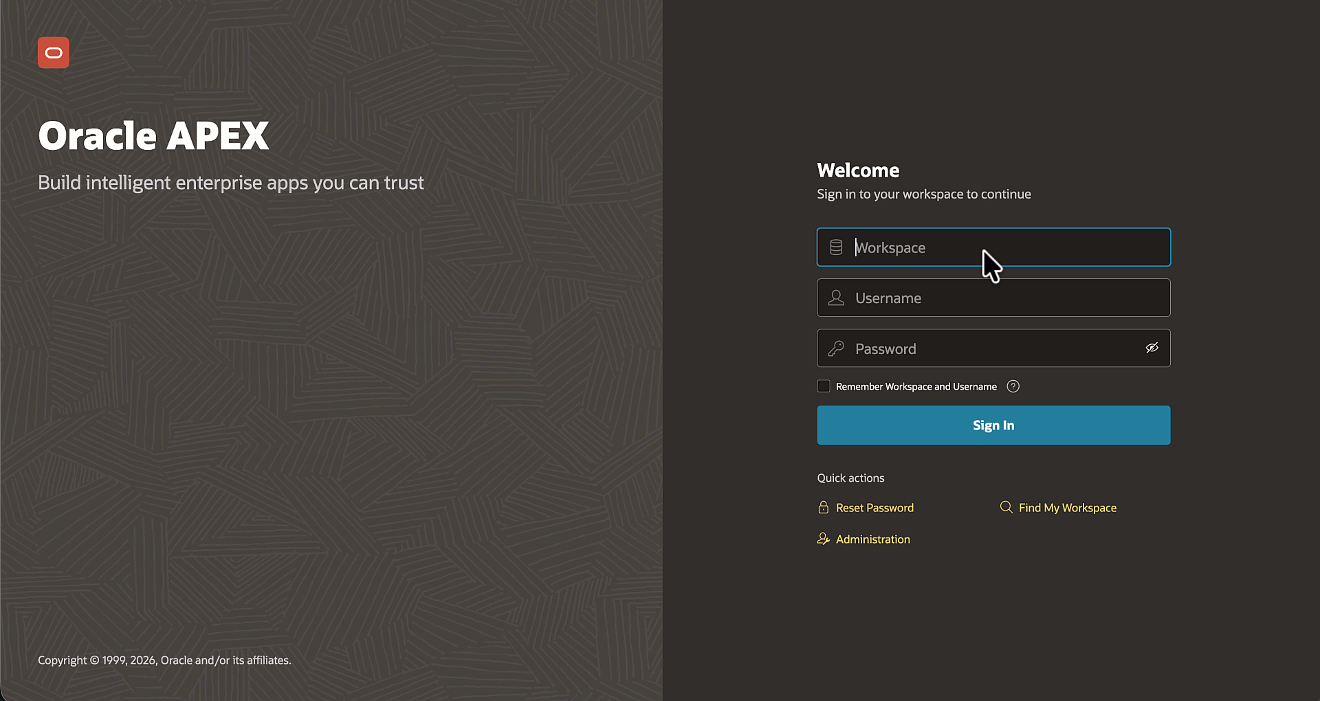 Data Reporter: Business Users creating report using APEX Assistant