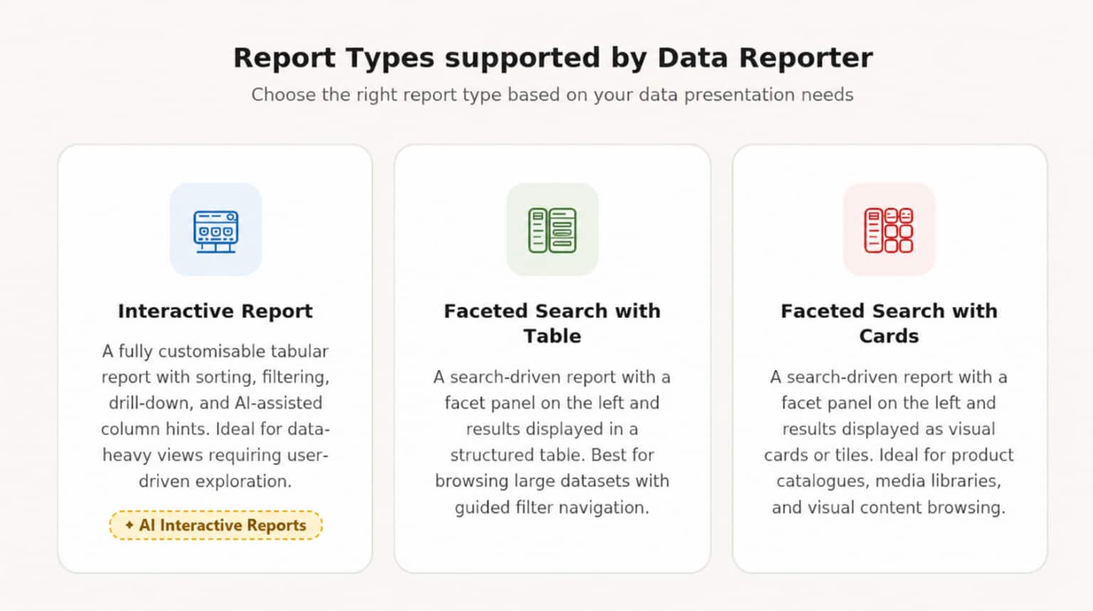 Reporter Types Setting Up Your Oracle APEX Data Reporter Environment | apex