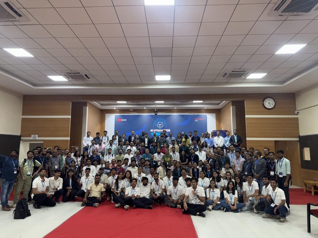 APEX AI Utsav, 2026 - Pune
