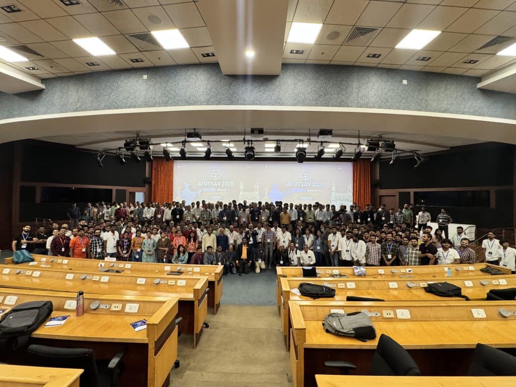 APEX AI Utsav, 2026 - Hyderabad