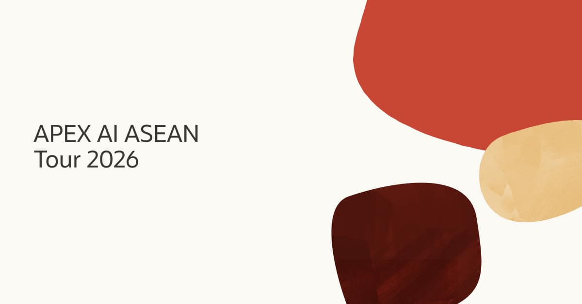 From Jakarta to Bangkok: How the Oracle APEX AI Roadshow Brought AI-Powered Development to ASEAN