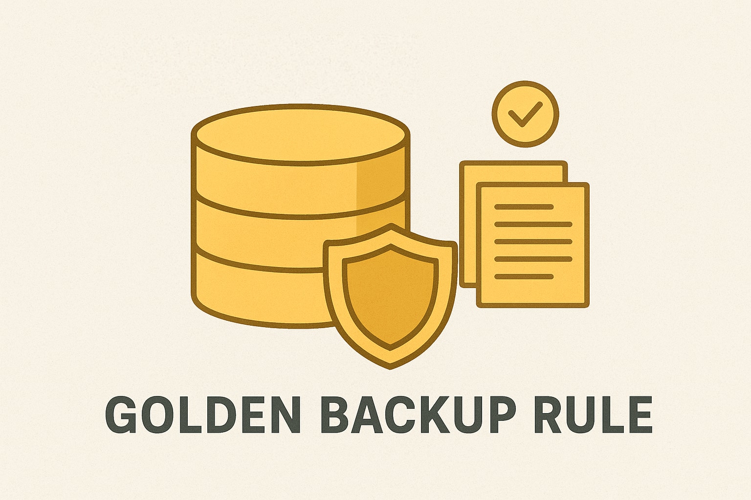 Master the 3-2-1-1-0 Golden Backup Rule with Autonomous AI Database