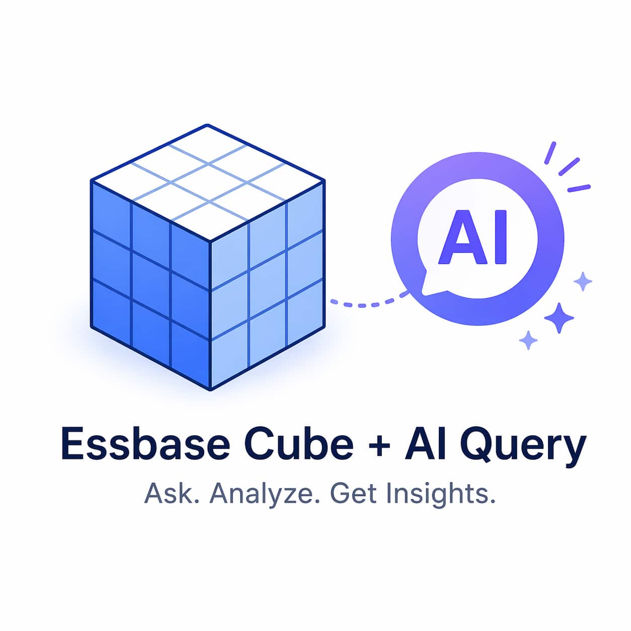 Talk to Your Data: Introducing Essbase AI Query