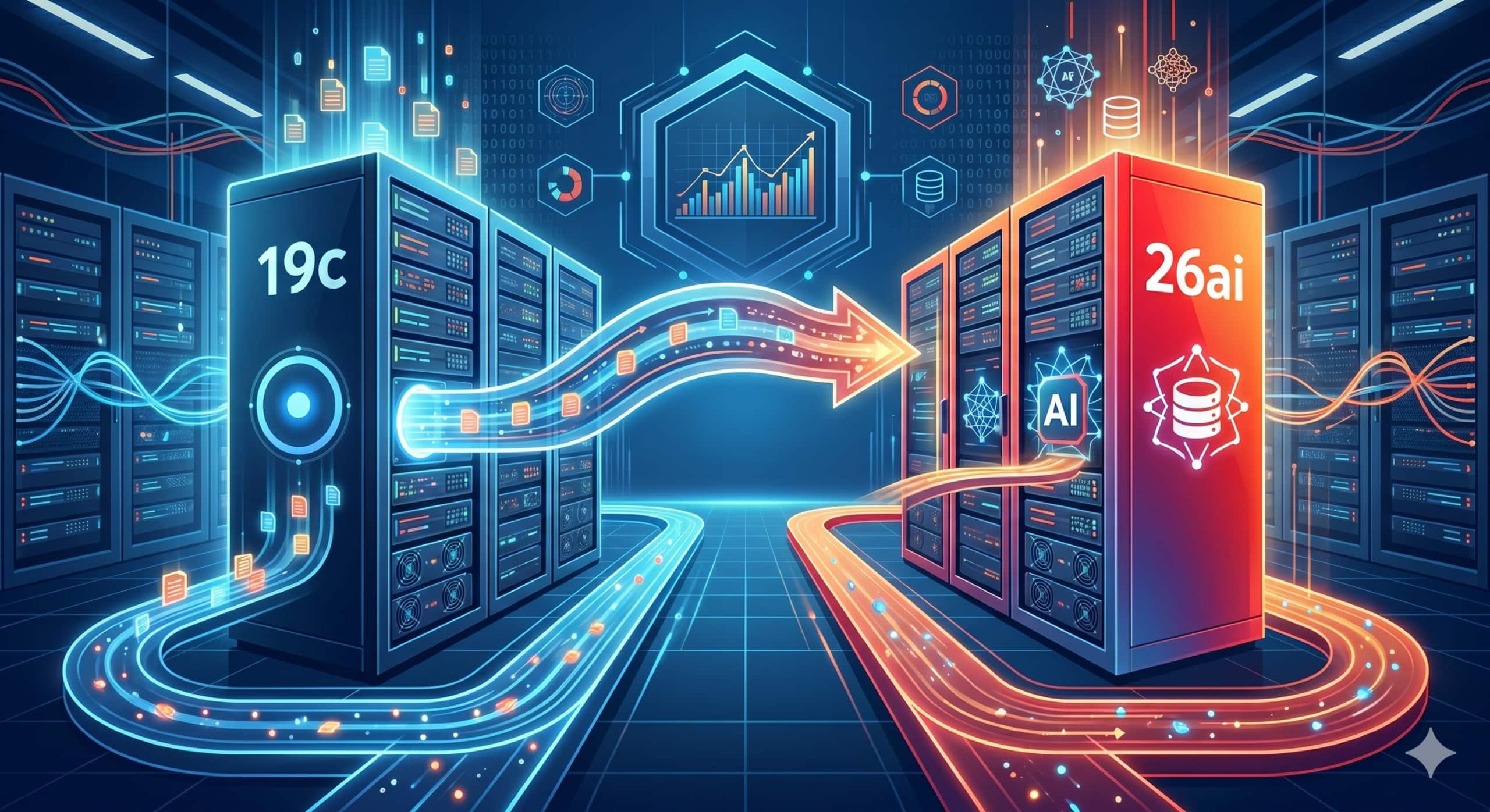 Online Upgrade your Autonomous AI Database from 19c to 26ai