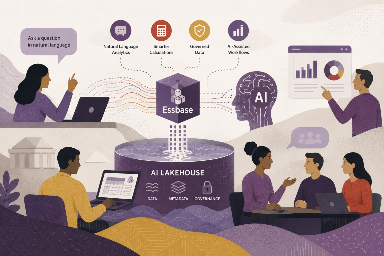 KScope26 Reflections: Essbase, AI, and the Modern Lakehouse