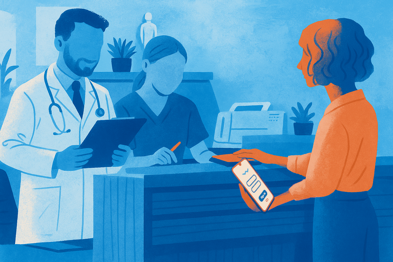 Self-Sovereign Identity on Oracle Blockchain with Privacy-Enhanced Verifiable Credentials