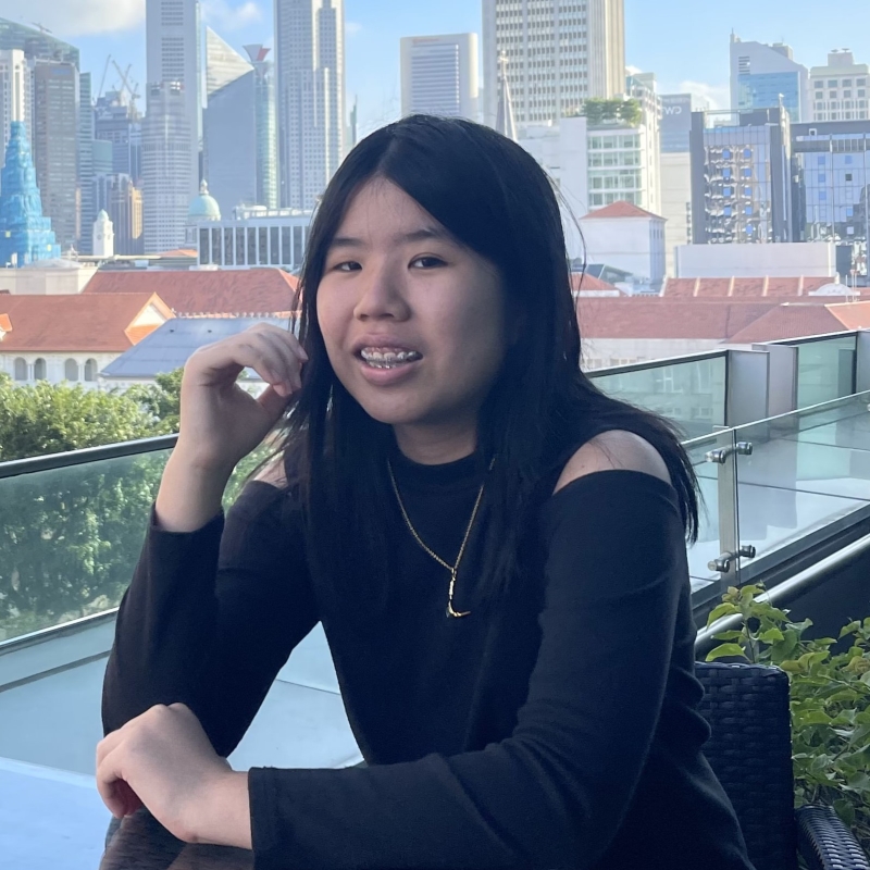 Amanda, solution engineering apprentice