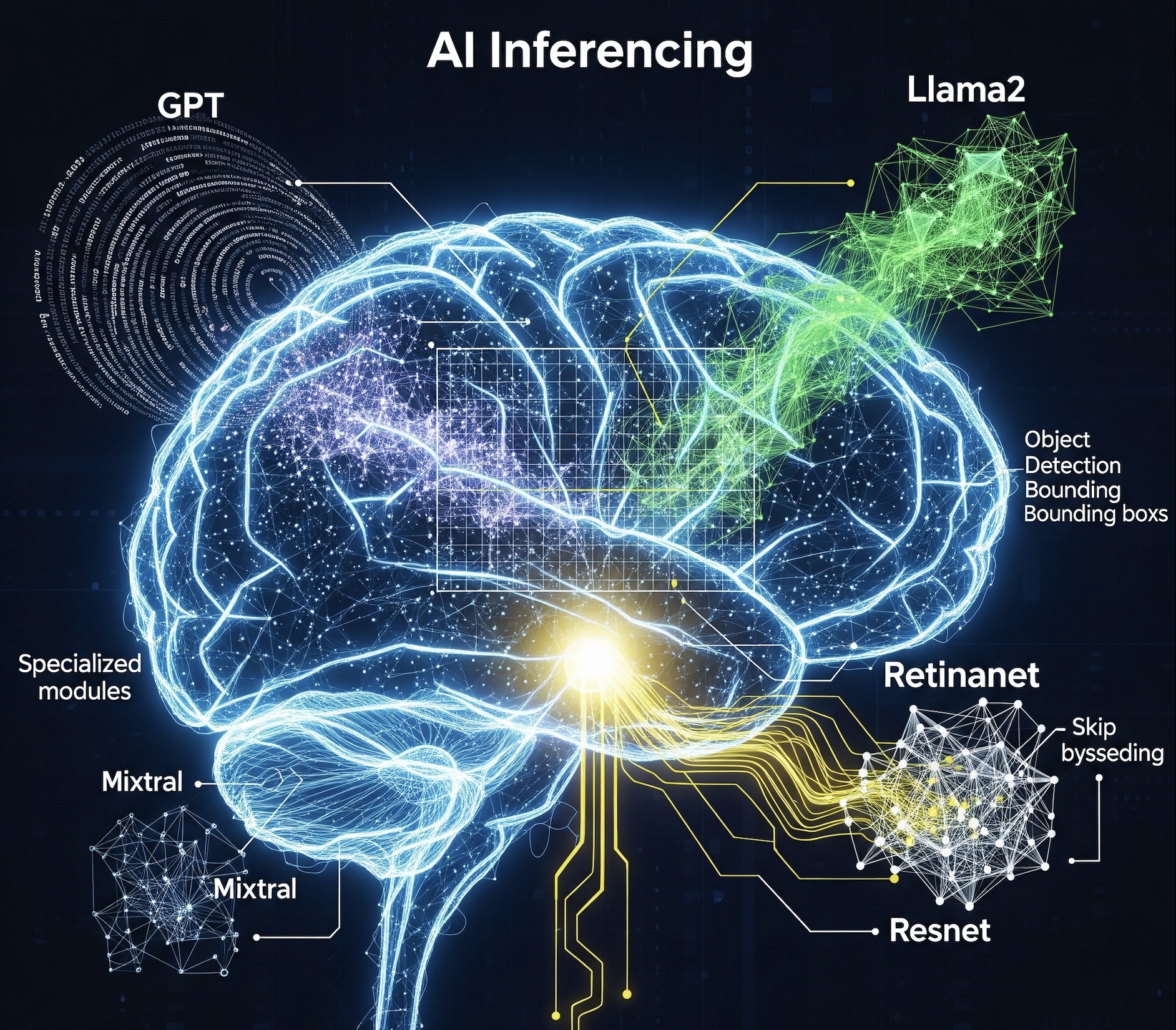OCI’s MLPerf Inference 5.0 benchmark results showcase exceptional performance