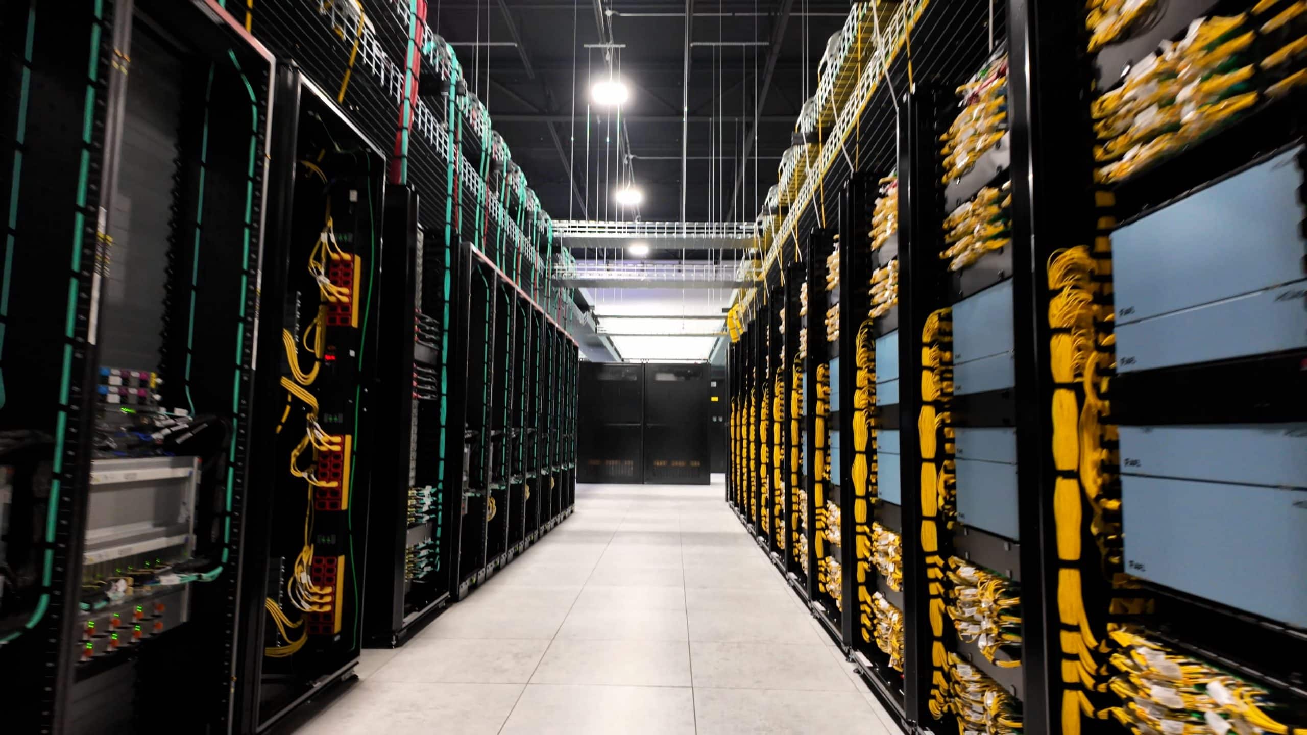 Now Generally Available: The Largest, Fastest AI Supercomputer in the ...