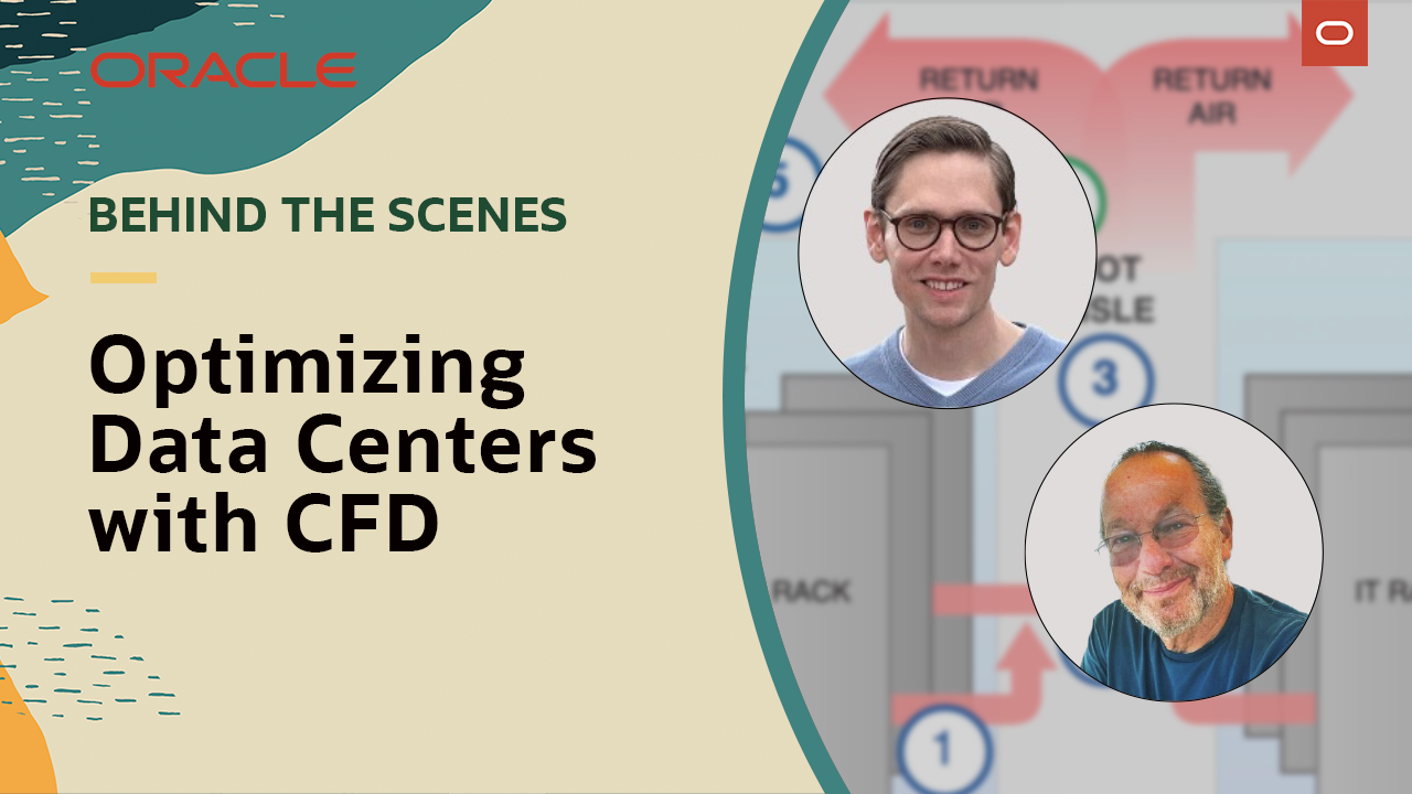 Behind the Scenes: Optimizing data centers with CFD