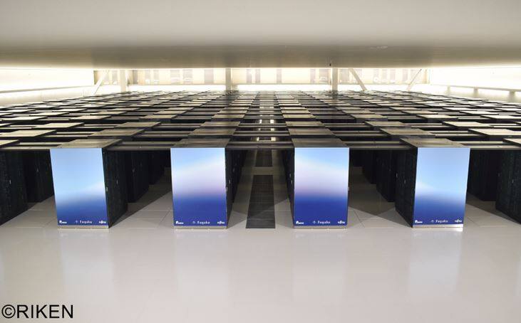 Fugaku, the world’s fastest supercomputer, steers toward ‘Society 5.0 ...