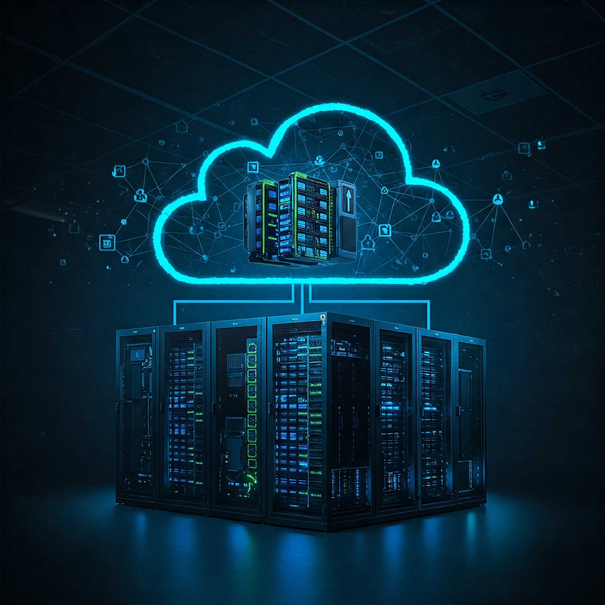 Storage Solutions for AI Applications in Oracle Cloud Infrastructure