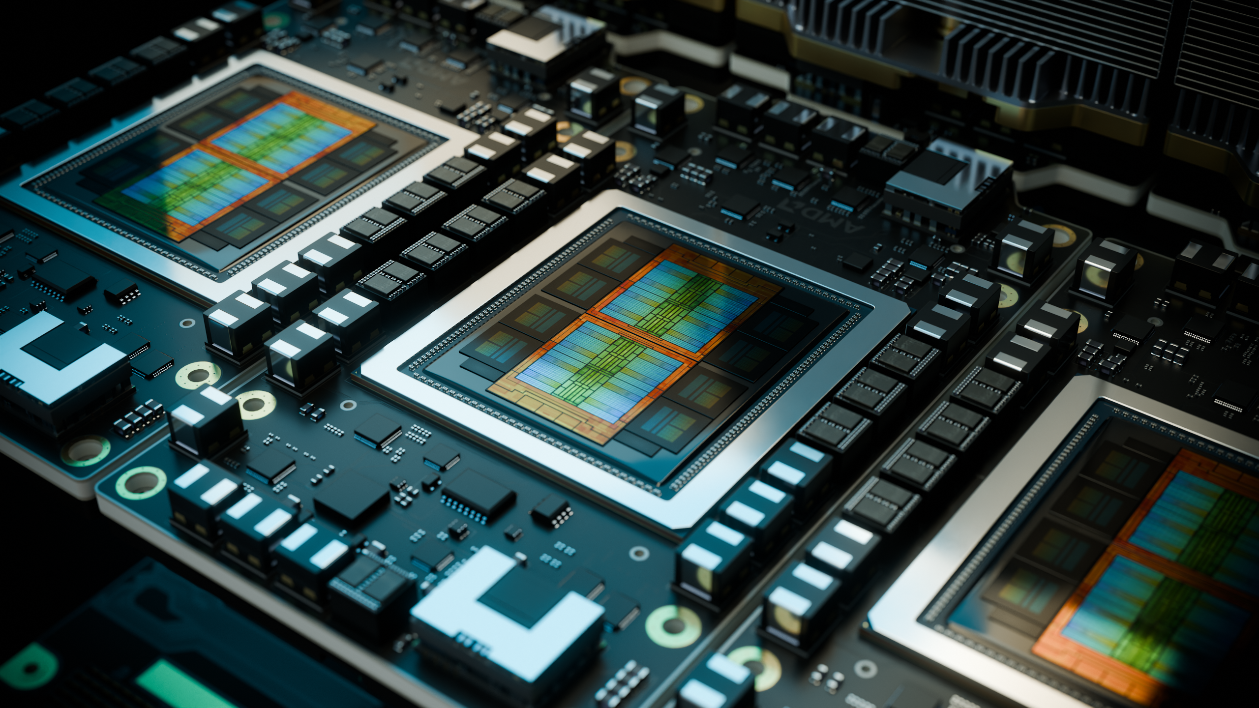 Announcing General Availability of OCI Compute with AMD Instinct MI355X GPUs – For Next-generation AI Training and Model Development at Zettascale