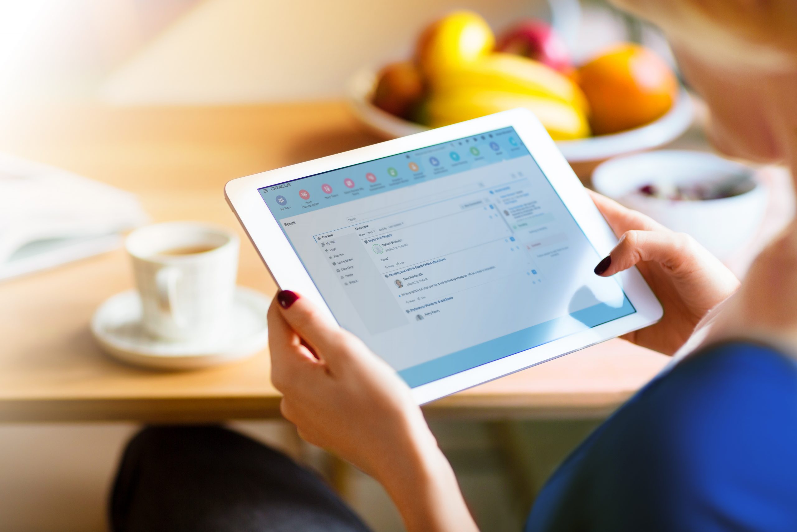 Improving the Administrative Oracle Cloud Console Experience with Tag-Based Access Control in OCI