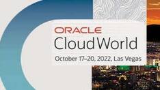 Join Oracle Security At Oracle Cloudworld 2022 Cloud Infrastructure