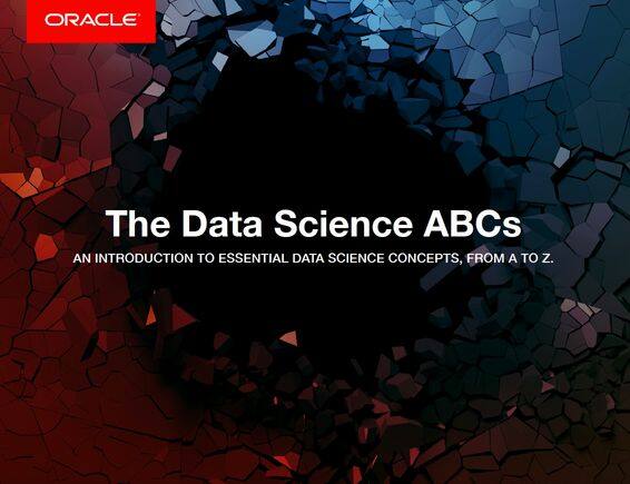 Learn the ABCs of Data Science Concepts | cloud-infrastructure
