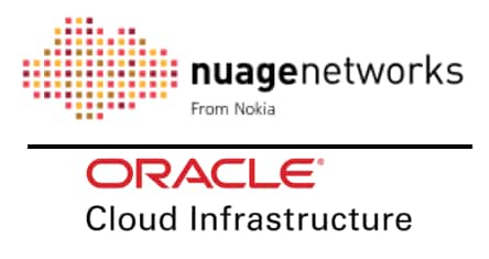 Use the Nuage Networks Virtualized Services Platform with Oracle Cloud ...
