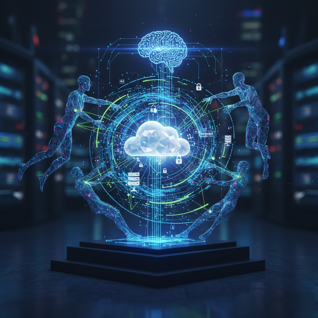 CollabAI: The Acceleration Engine for Effortless Cloud Migration