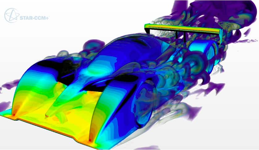 Siemens Simcenter STAR-CCM+ Performance on Oracle Cloud Infrastructure shapes