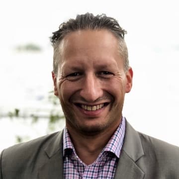 Dan Pracny-Strass, Oracle: Enterprise Account Director