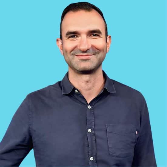 Domenic Romeo, Layercake: Chief Technology Officer (CTO)