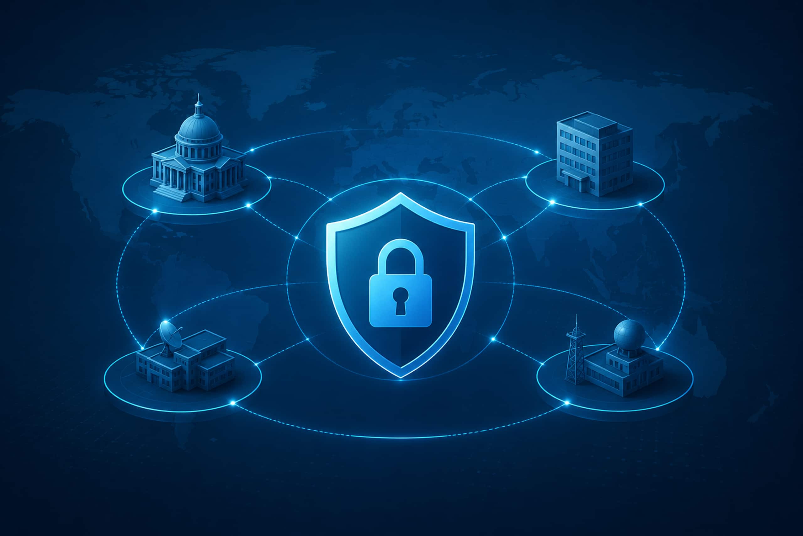 Duality and Oracle: Rethinking Data Sharing in Defense